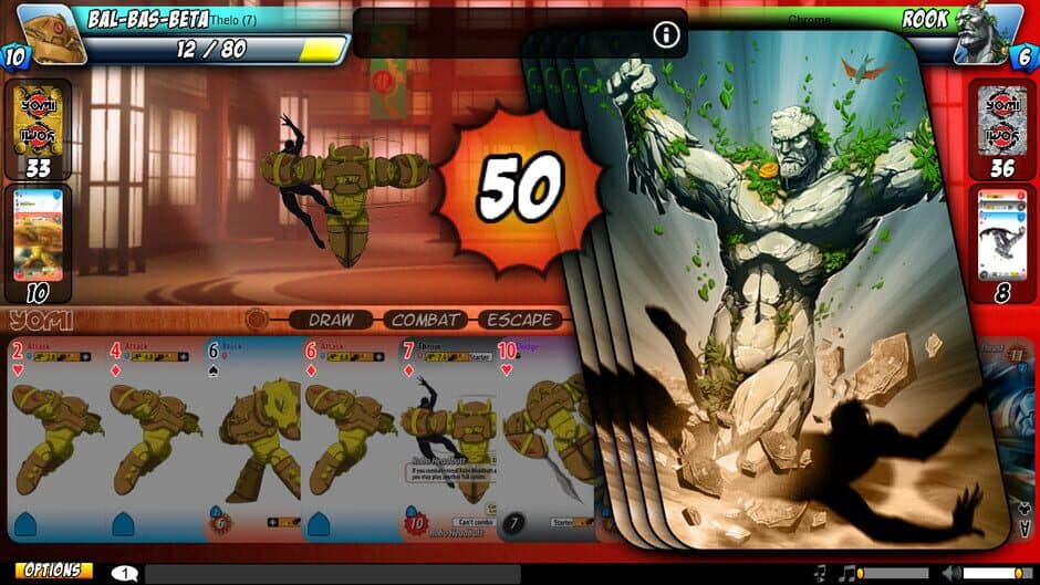 Скриншот 3 из Yomi: Expansion Characters