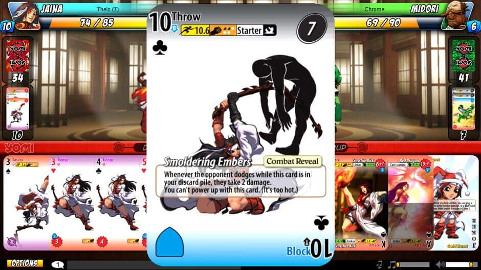 Скриншот 4 из Yomi: Expansion Characters