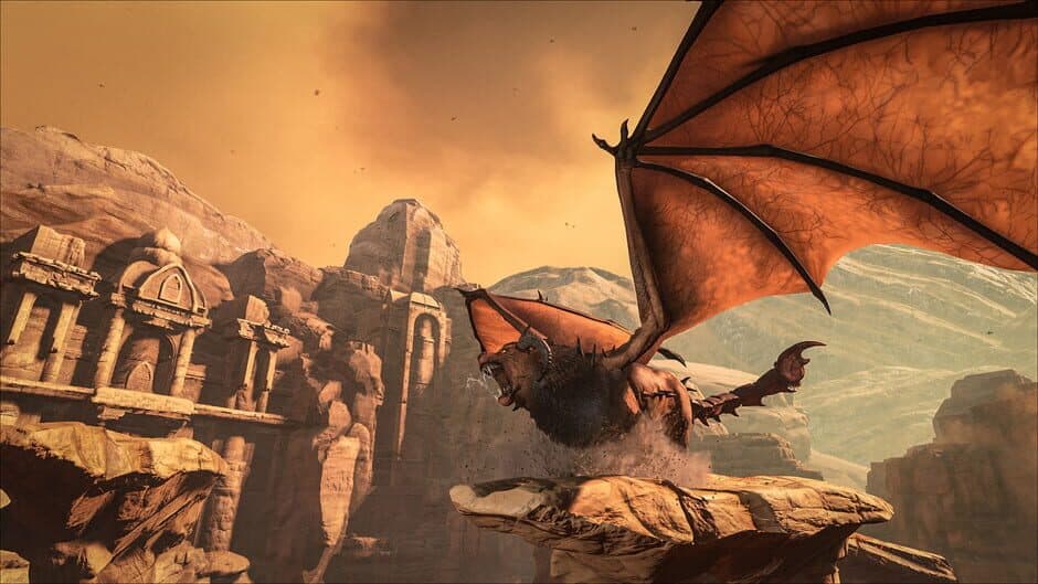 Скриншот 5 из Ark: Scorched Earth