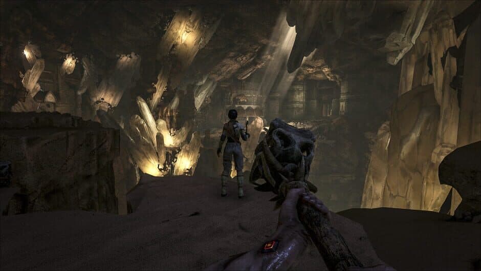 Скриншот 6 из Ark: Scorched Earth