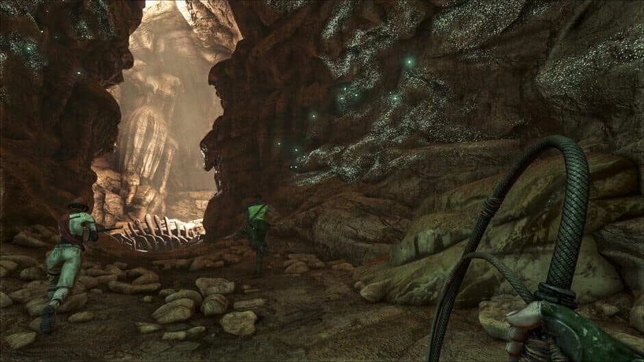 Скриншот 9 из Ark: Scorched Earth