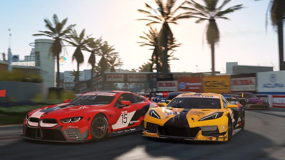 Скриншот 5 из Automobilista 2: Racin' USA