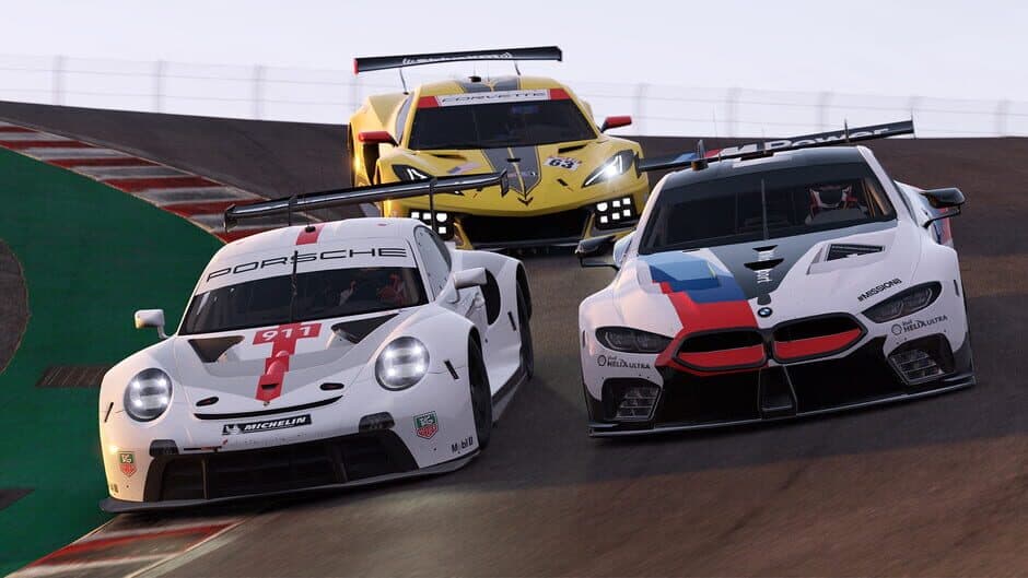 Скриншот 6 из Automobilista 2: Racin' USA