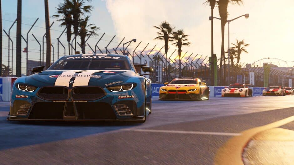 Скриншот 2 из Automobilista 2: Racin' USA
