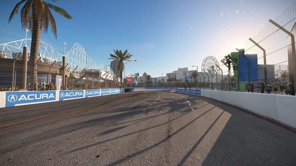 Скриншот 3 из Automobilista 2: Racin' USA