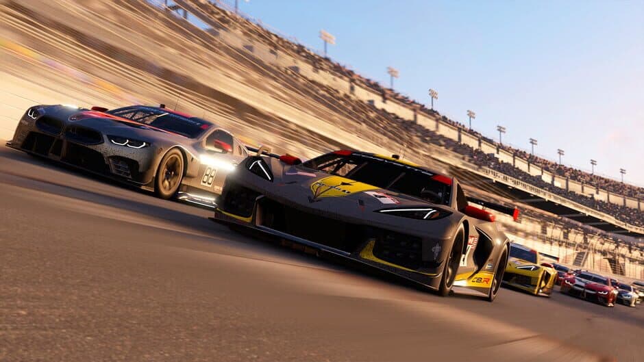 Скриншот 8 из Automobilista 2: Racin' USA
