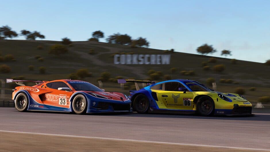 Скриншот 10 из Automobilista 2: Racin' USA