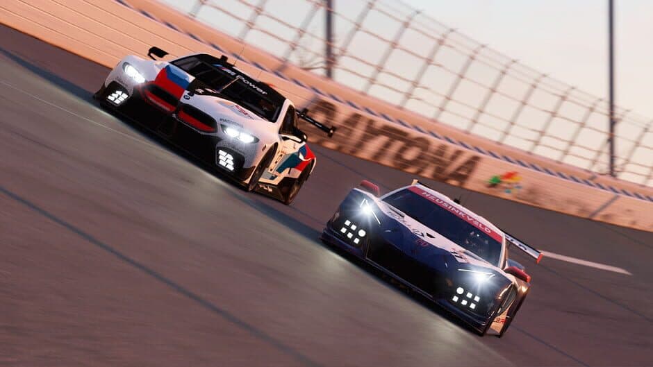 Скриншот 11 из Automobilista 2: Racin' USA