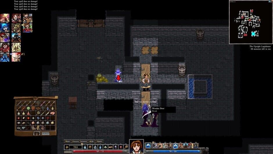 Скриншот 4 из Dungeons of Dredmor: You Have to Name the Expansion Pack
