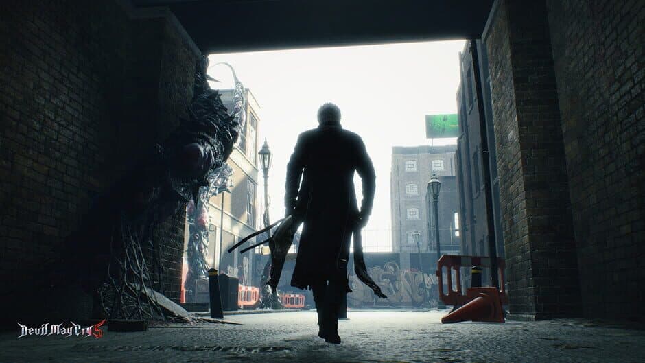 Скриншот 2 из Devil May Cry 5: Playable Character - Vergil
