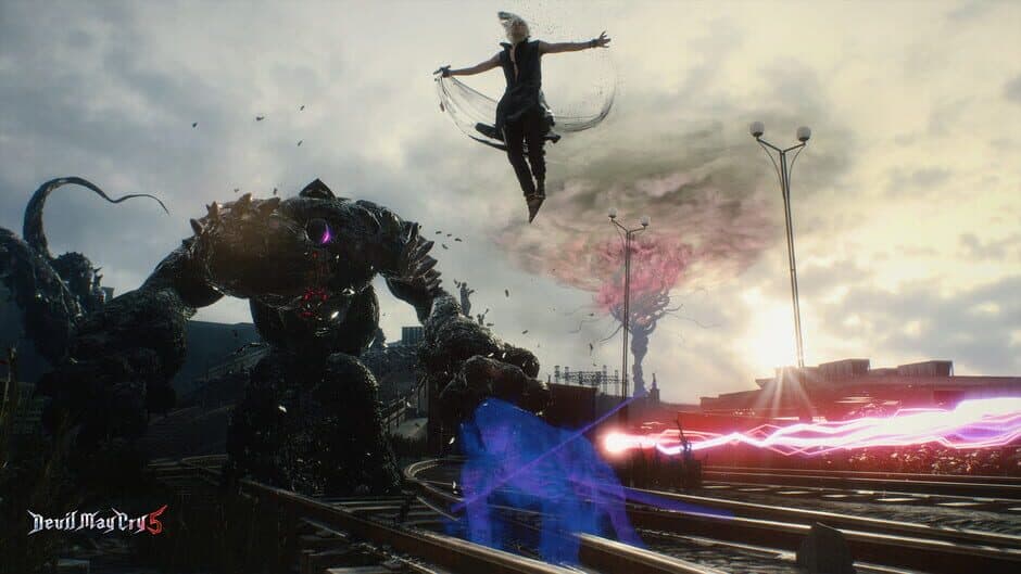 Скриншот 3 из Devil May Cry 5: Playable Character - Vergil