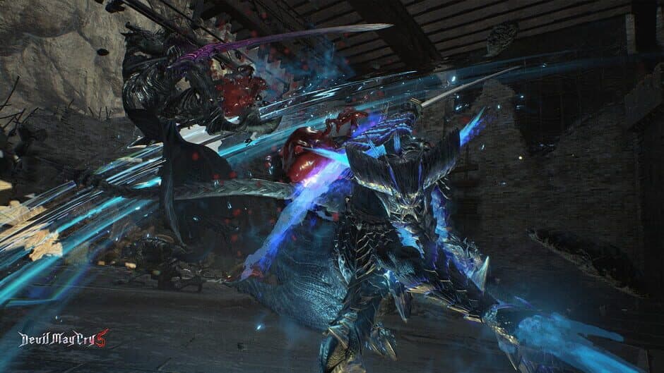 Скриншот 4 из Devil May Cry 5: Playable Character - Vergil