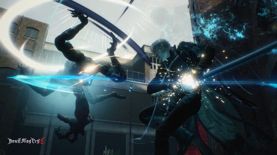 Скриншот 5 из Devil May Cry 5: Playable Character - Vergil