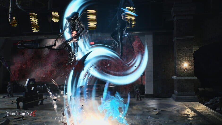 Скриншот 1 из Devil May Cry 5: Playable Character - Vergil