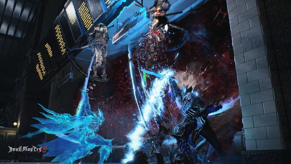 Скриншот 6 из Devil May Cry 5: Playable Character - Vergil