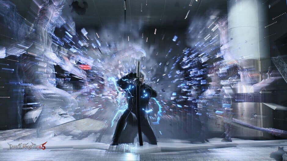 Скриншот 7 из Devil May Cry 5: Playable Character - Vergil