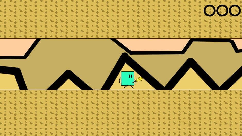 Скриншот 2 из Niko and the Cubic Curse
