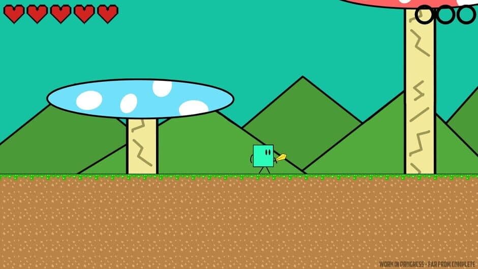Скриншот 3 из Niko and the Cubic Curse