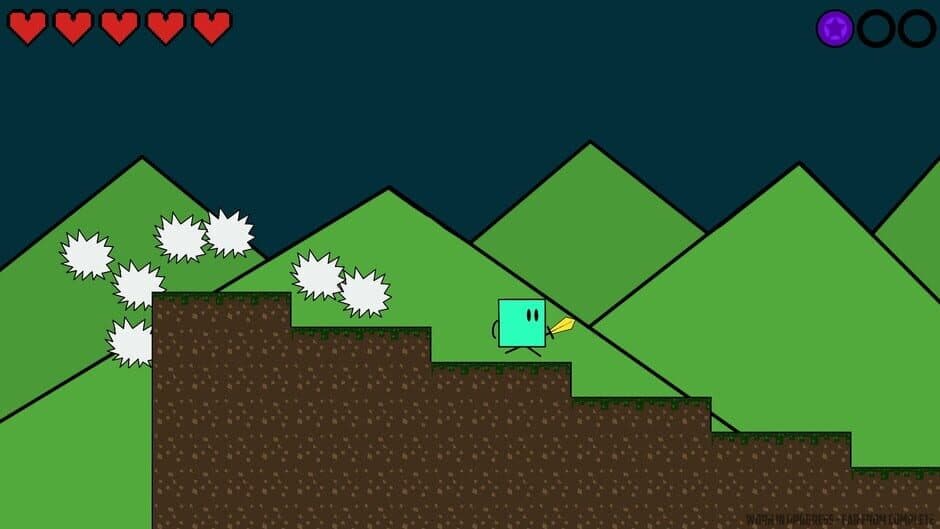 Скриншот 5 из Niko and the Cubic Curse