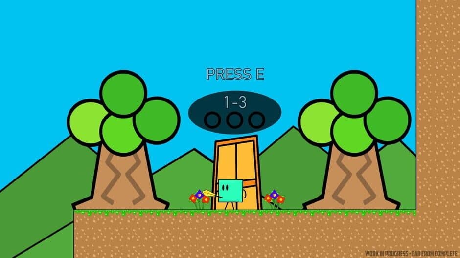 Скриншот 6 из Niko and the Cubic Curse