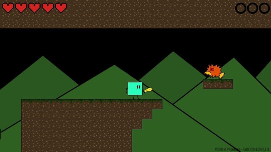 Скриншот 7 из Niko and the Cubic Curse
