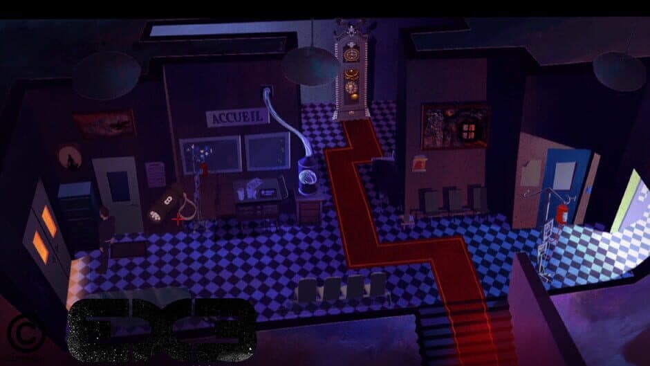Скриншот 3 из 3x3 the Adventure Game