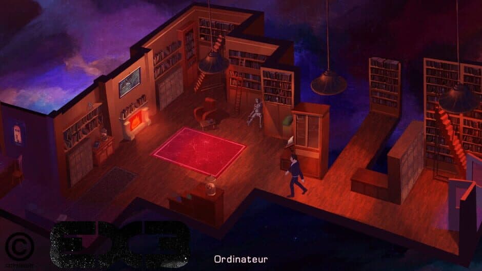 Скриншот 4 из 3x3 the Adventure Game