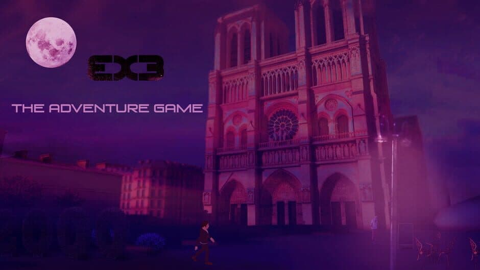 Скриншот 8 из 3x3 the Adventure Game