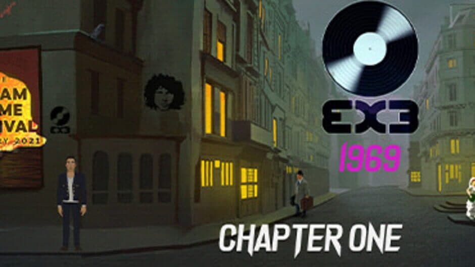 Скриншот 1 из 3x3 the Adventure Game
