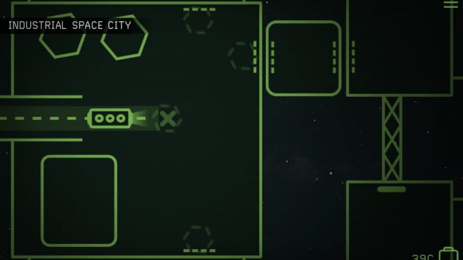 Скриншот 2 из SpaceNet: A Space Adventure