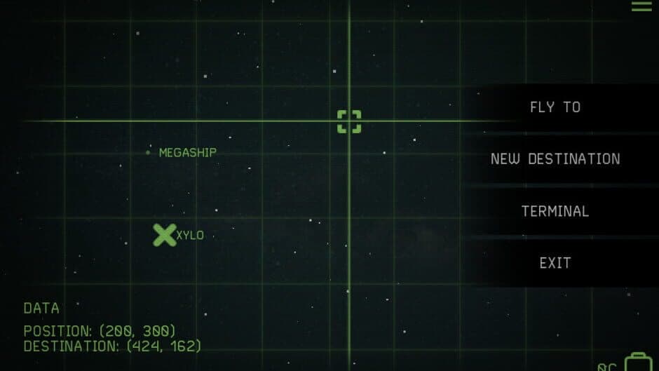 Скриншот 3 из SpaceNet: A Space Adventure