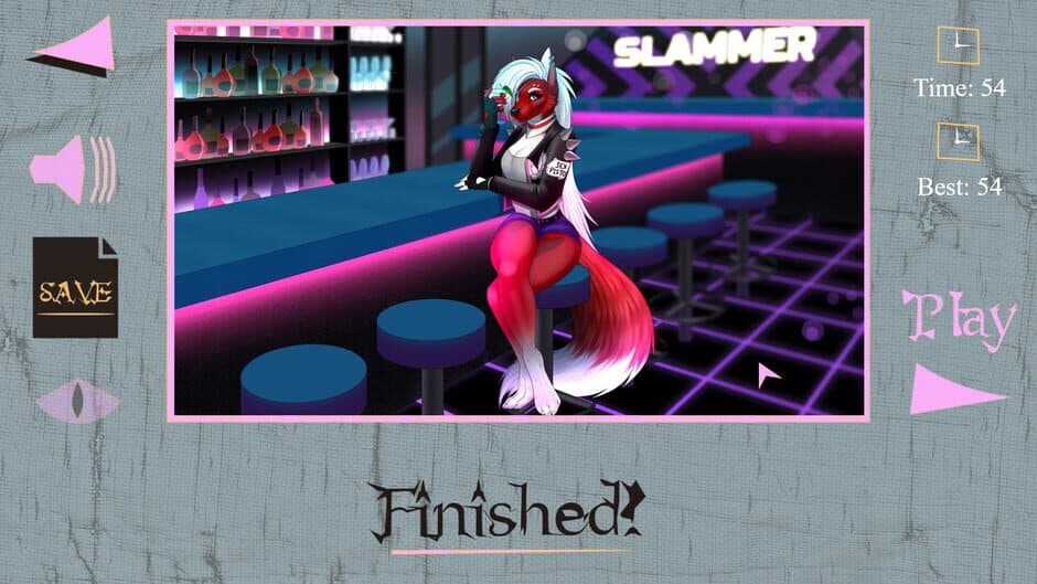 Скриншот 1 из My First Furry