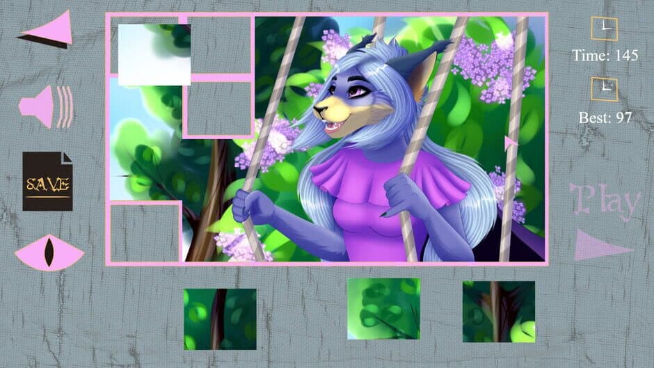 Скриншот 3 из My First Furry