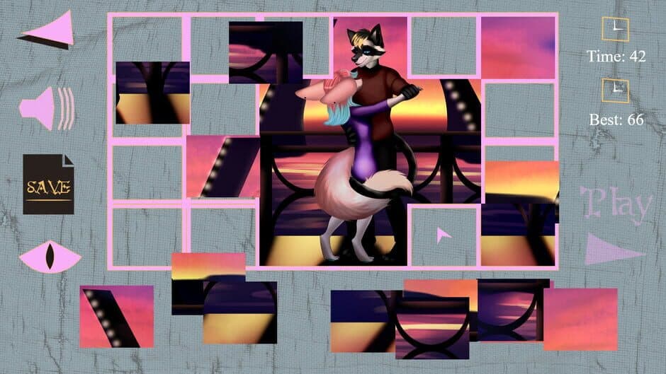 Скриншот 5 из My First Furry