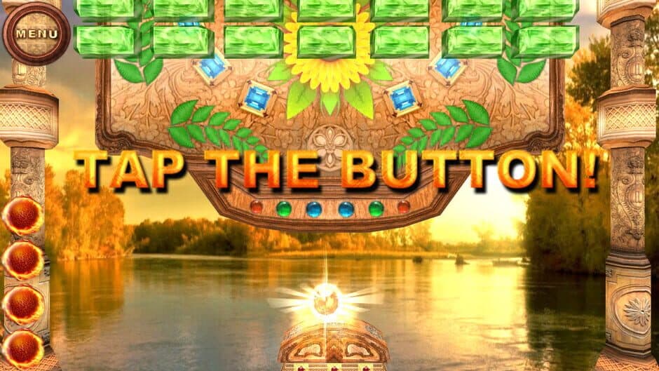 Скриншот 5 из Burning Ball