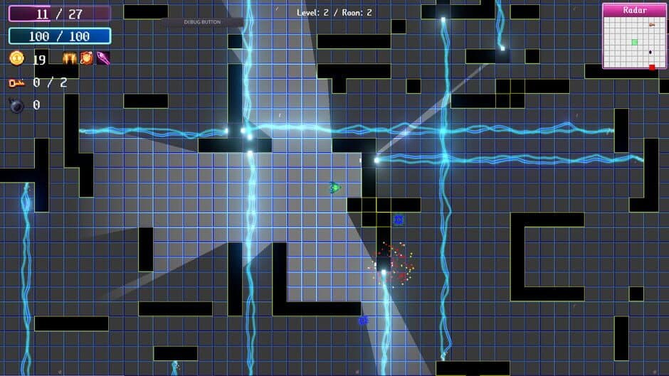 Скриншот 2 из Move Dodge and Kill