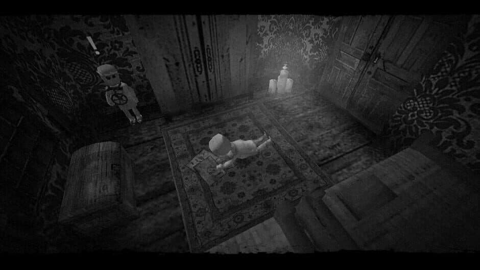 Скриншот 2 из A Short Tale of Solitude