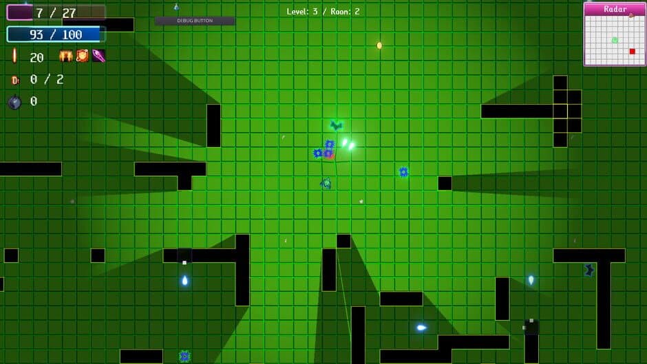 Скриншот 4 из Move Dodge and Kill