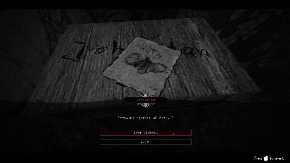 Скриншот 1 из A Short Tale of Solitude