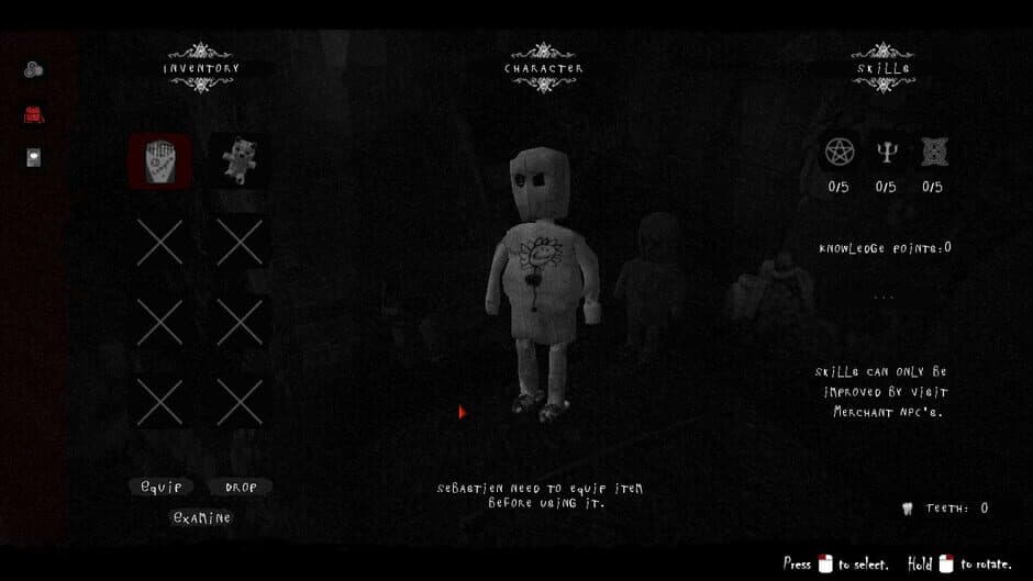 Скриншот 5 из A Short Tale of Solitude