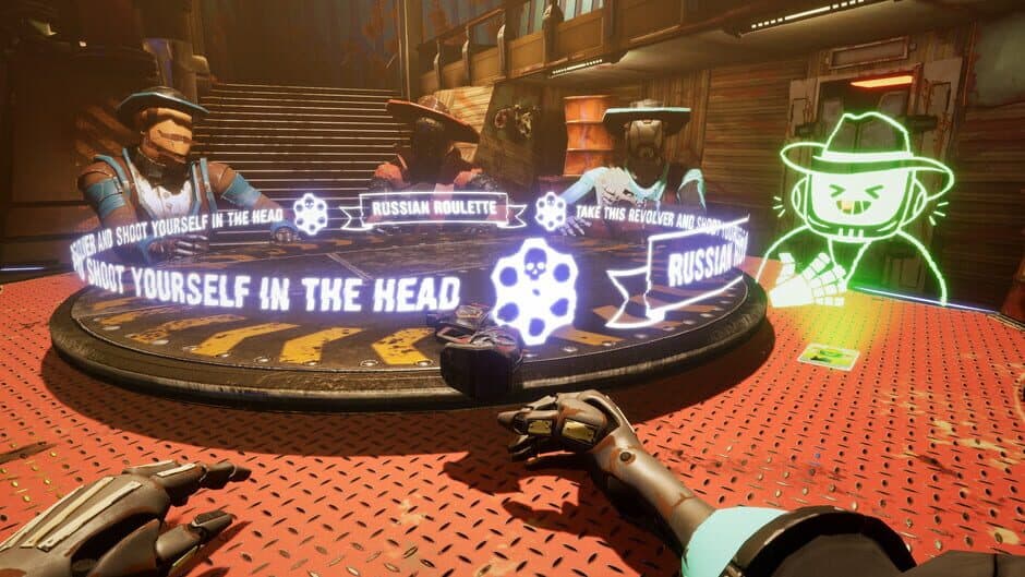 Скриншот 6 из RevolVR 3