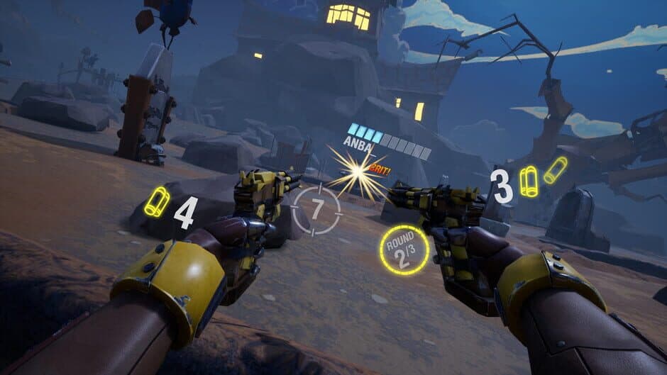 Скриншот 7 из RevolVR 3