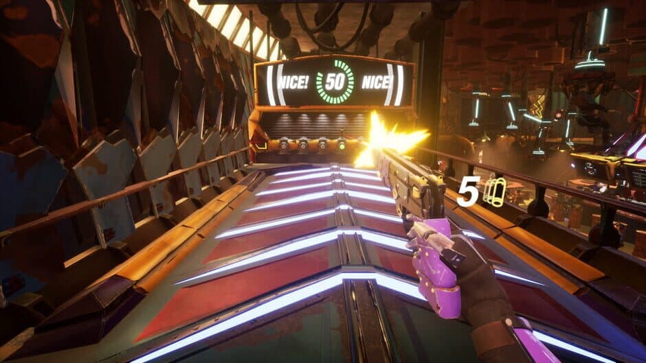 Скриншот 9 из RevolVR 3