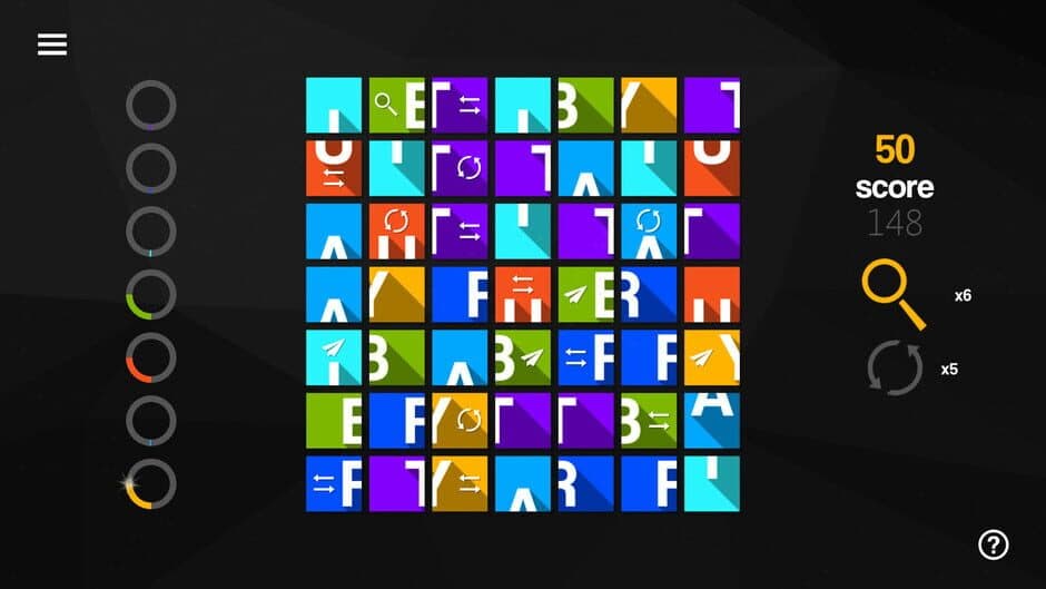 Скриншот 5 из Anagrams