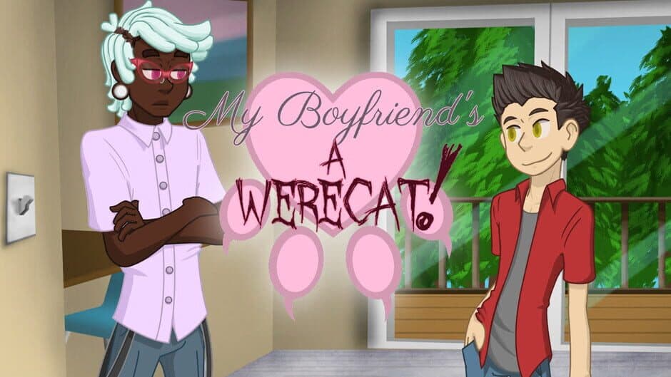 Скриншот 1 из My Boyfriend's a Werecat!