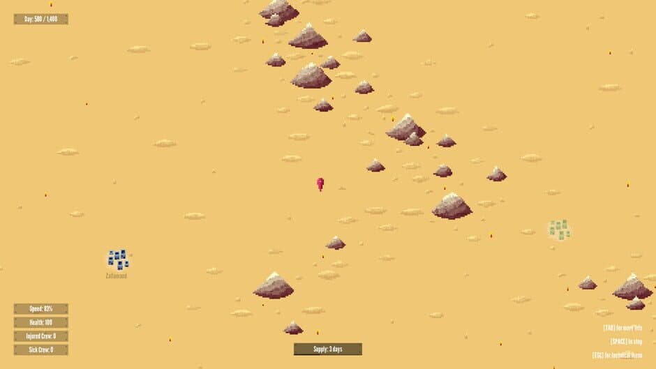 Скриншот 3 из Desolation Tycoon
