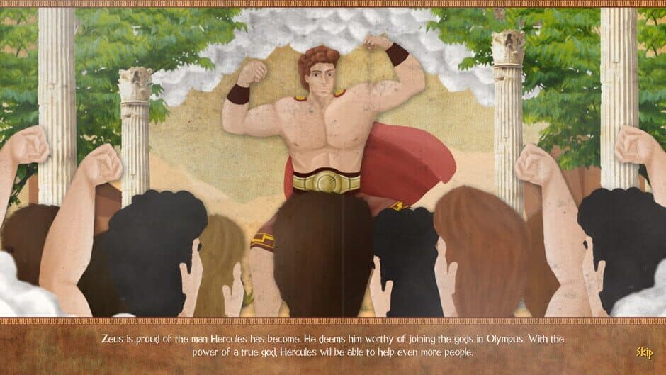 Скриншот 4 из The Chronicles of Hercules: The 12 Labours
