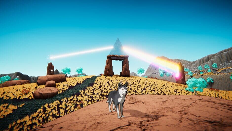 Скриншот 1 из Halley's Dream