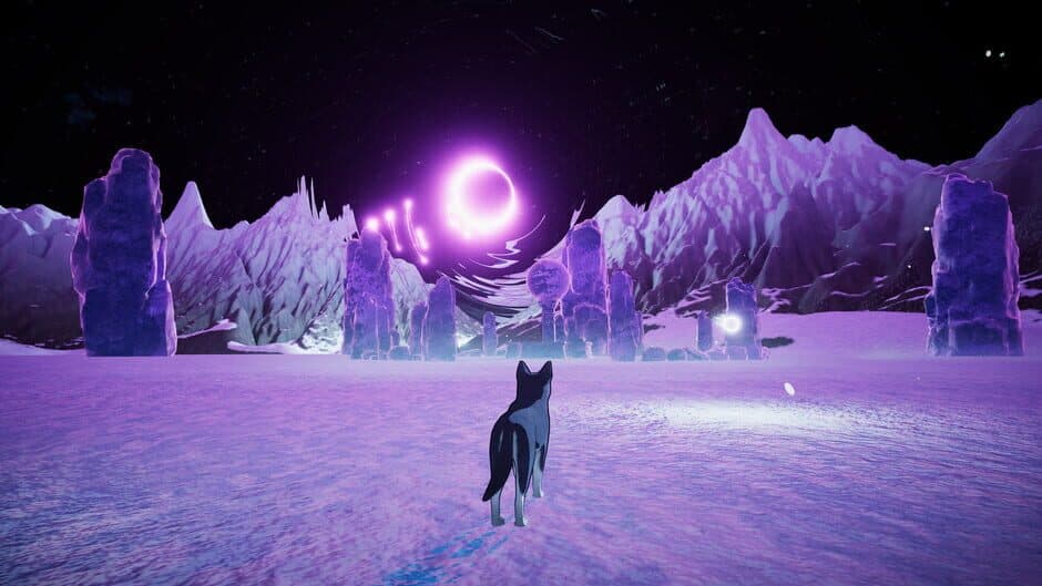 Скриншот 4 из Halley's Dream