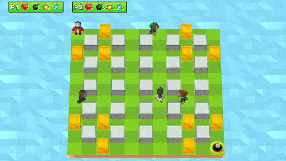 Скриншот 3 из Bomber Dudes